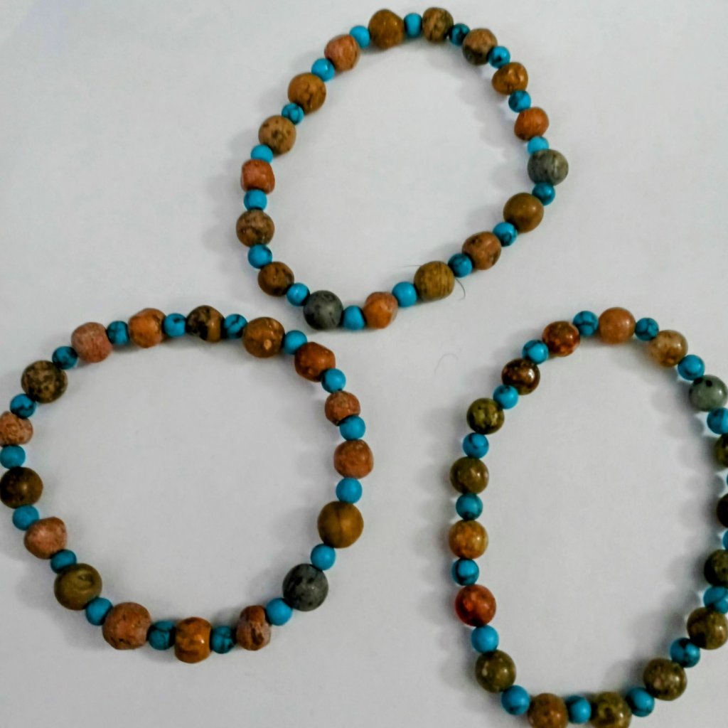 Bracelets (3 Bracelets)